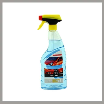 AUTOLAND tekutý vosk – rýchle leštenie a ochrana 00515