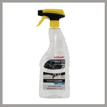 AUTOLAND čistiaci sprej na interiér – na plast, sklo a displeje 00663