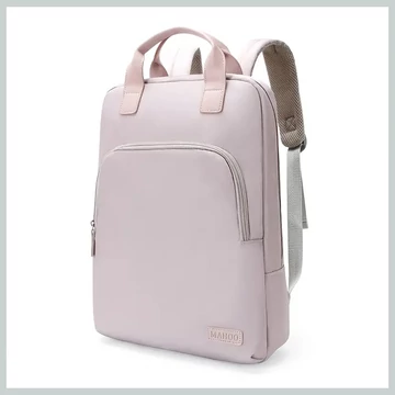 Dámsky laptop batoh 15,6" – sivý NG656866-sz