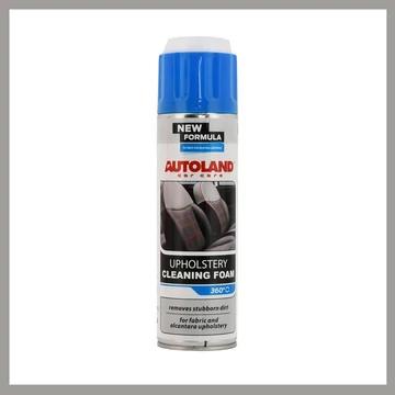 Autoland penový čistič čalúnenia – na textilné poťahy a alcantaru am00916