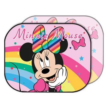 Disney Minnie – slnečné clony do auta pre deti, sada 2 kusy 10242