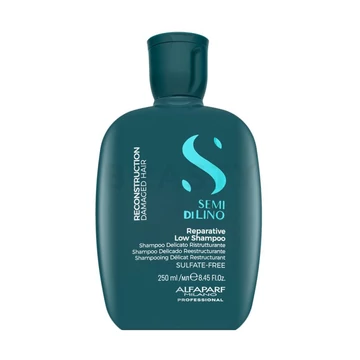 Alfaparf Milano Semi Di Lino Shampoo – Vyživujúci šampón na suché a poškodené vlasy – 250 ml 123434
