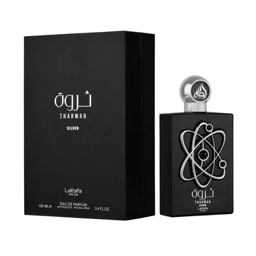 Lattafa Pride Tharwah Silver Eau de Parfum unisex – 100 ml 143519