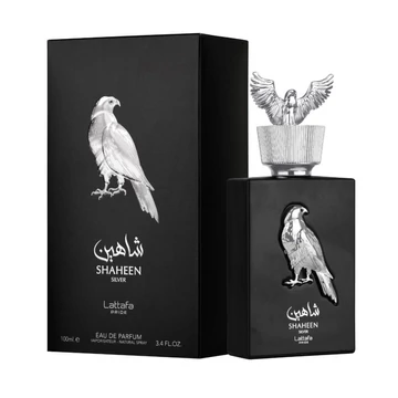 Lattafa Pride Shaheen Silver Eau de Parfum unisex – 100 ml
 143523