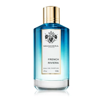 Mancera French Riviera Eau de Parfum – Unisex parfémová voda, 120 ml 2007379