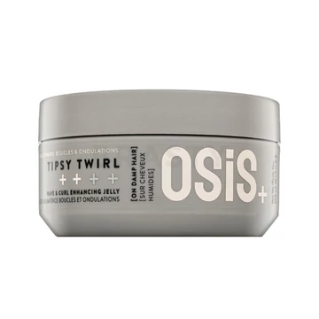Schwarzkopf Professional Osis+ Tipsy Twirl – Gél na tvarovanie kučeravých vlasov – 300 ml 2020784