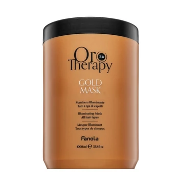 Fanola Oro Therapy 24k Gold Mask – Maska na vlasy pre všetky typy vlasov – 1000 ml
2024365