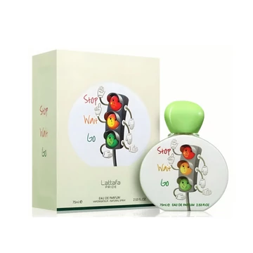 Lattafa Pride Stop Wait Go Eau de Parfum pre deti – 75 ml 2053067