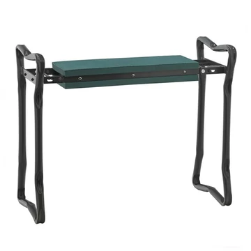 Skladacia záhradná stolička a kľakadlo 60 × 27 × 48 cm 22250