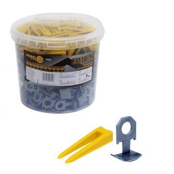 Sada 300 klipov a 100 klinov TO-04692