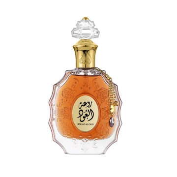 Lattafa Rouat Al Oud Eau de Parfum unisex 100 ml 130338