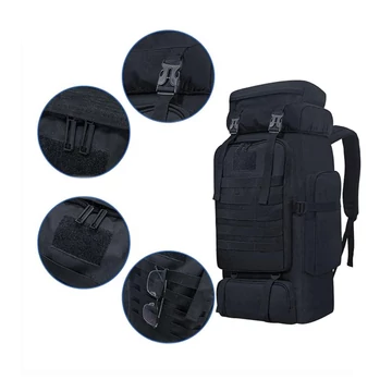 Rambo 80-litrový taktický batoh holm8398