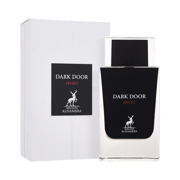 Maison Alhambra Dark Door Sport Eau de Parfum pentru bărbați 100 ml – 2017569