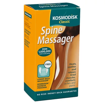 Kosmodisk masážny systém na chrbticu KE20-943