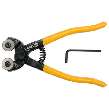 Kliešte na rezanie dlaždíc 200 mm TO-04020