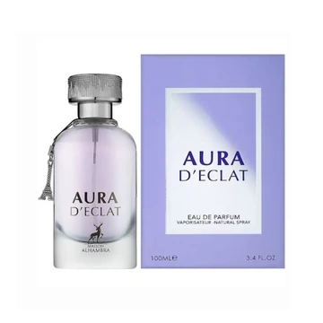 Maison Alhambra Aura D'Eclat Eau de Parfum pre ženy 100 ml – 2017547