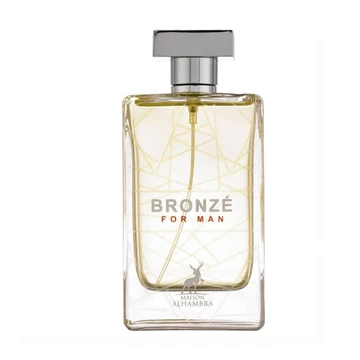 Maison Alhambra Bronzé For Man Eau de Parfum pre mužov 100 ml – 2017555