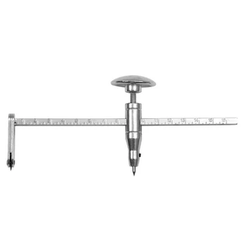 Kruhový rezač sadrokartónu 30–400 mm TO-03990