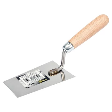 Murárska lyžica 130 mm nerezová oceľ TO-06370