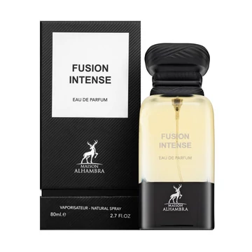 Maison Alhambra Fusion Intense Eau de Parfum pre mužov 80 ml 2028447