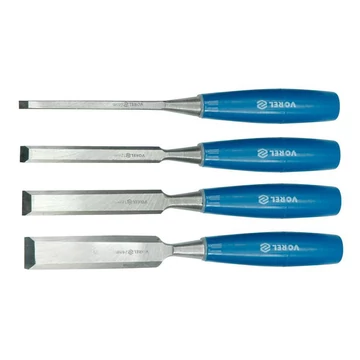 Sada dlát na drevo – 4 kusy TO-25530