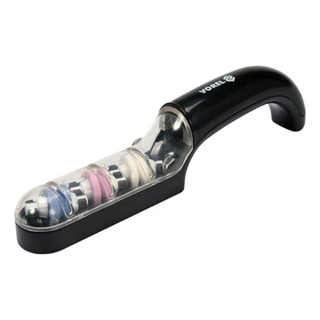 Trojstupňová brúska na nože TO-26220