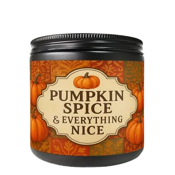 Dlho horiaca sviečka s vôňou levandule (Čierna) QN4845168-2