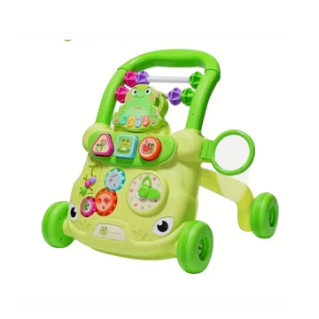 Detská chodítka v tvare žaby – 39 × 39 × 33 cm – AX3960392