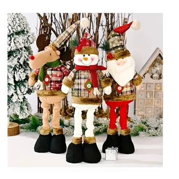 Nastaviteľná vianočná dekoratívna figúrka – DR3313909