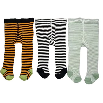 Detský set pančúch | pruhované – 3 páry QB3193079-3