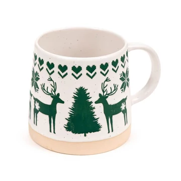 Keramický hrnček – Sob XMUG479