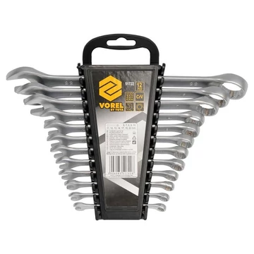Sada hviezdicových kľúčov Vorel – 12 kusov, 6–22 mm TO-51722