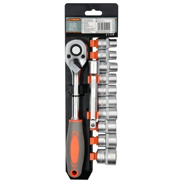 Sada nástrčných kľúčov STHOR 1/2„ – 12 dielov TO-58633