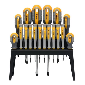 Vorel Súprava skrutkovačov, 18-dielna TO-60781