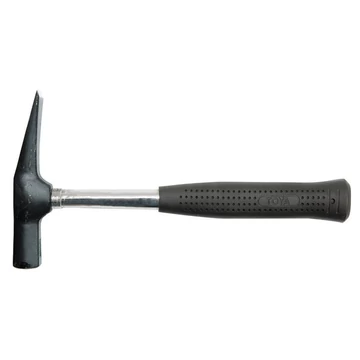 Murárske kladivo / oceľová rukoväť / 600 g TO-32715