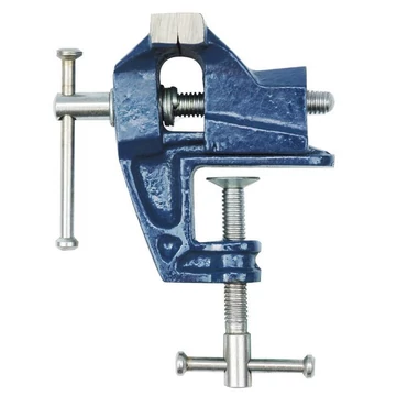 Mini zverák – pevná základňa, 25 mm TO-36000