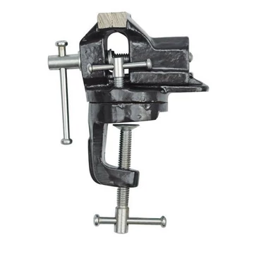 Mini zverák – otočná základňa, 75 mm TO-36018