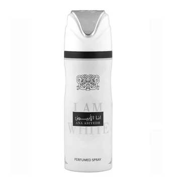 Lattafa Ana Abiyedh Deodorant 200 ml 2029607