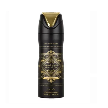 Lattafa Badee Al Oud Oud For Glory Deodorant 200 ml 2057231