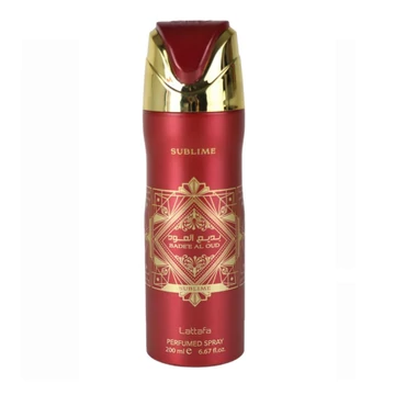 Lattafa Badee Al Oud Sublime Deodorant 200 ml 2061752