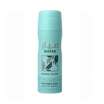 Lattafa Mayar Natural Intense Deodorant 200 ml 2061756