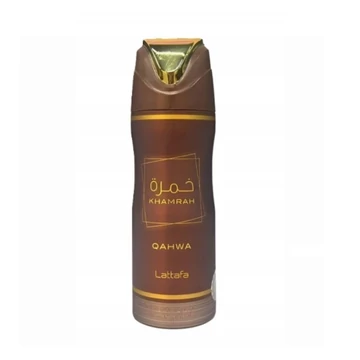 Lattafa Khamrah Qahwa Deodorant 200 ml 2069692