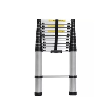 Teleskopický hliníkový rebrík | 6,2 m SLH7794