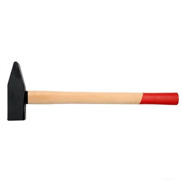 Kováčske kladivo, kovaná hlava, drevená rukoväť TO-30532