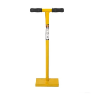 Ručný zhutňovač dlažby 8,5 kg TO-35000