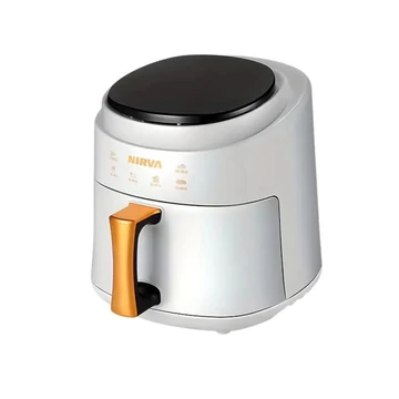 NIRVA Teplovzdušná fritéza s dotykovým ovládaním – 8 litrov, 1530 W AB3963718-W