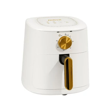 Veľkokapacitná teplovzdušná fritéza 4 L – s dotykovým ovládaním DT3612019-2