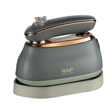 Cestovná ručná naparovacia žehlička – kompaktná a prenosná ED4237268-G