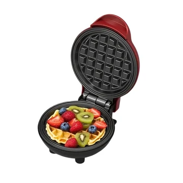 NIRVA Elektrický waflovač – 450 W EL5590036