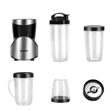 NIRVA 4 v 1 multifunkčný mixér KE6666628